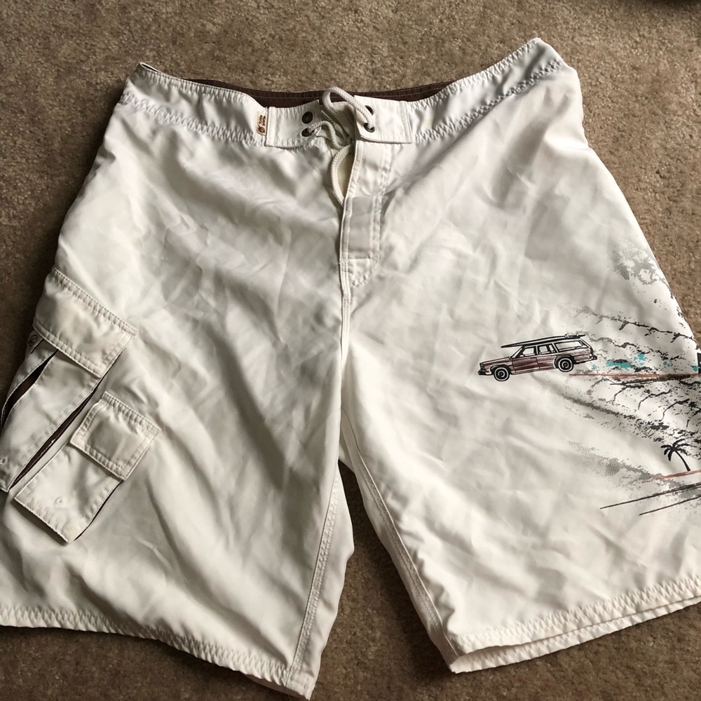 Mens Swimming Shorts